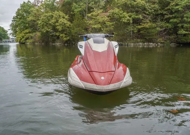 Slide: The Image of Yamaha FX Cruiser SHO 2008 - 3