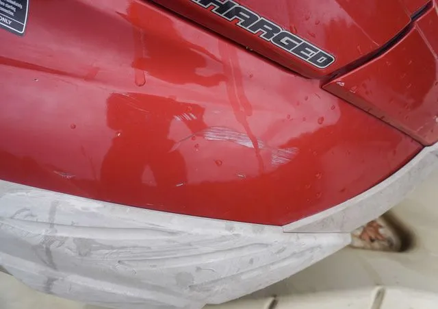 Slide: The Image of Yamaha FX Cruiser SHO 2008 - 7