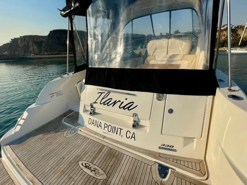 Slide: The Image of Sea Ray Sundancer 330 2014 - 50