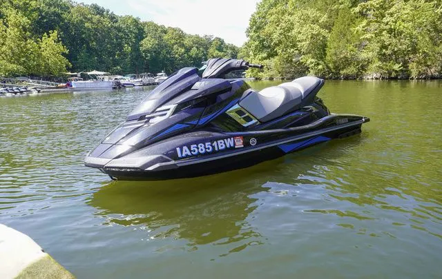 Slide: The Image of Yamaha FX HO 2015 - 2