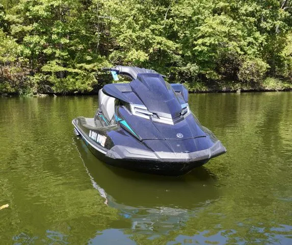 Slide: The Image of Yamaha FX HO 2015 - 5