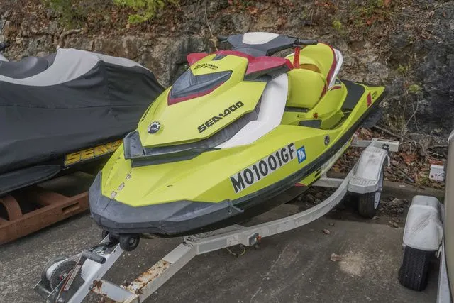 The Image of Sea-Doo GTI SE 130 2015 - 1