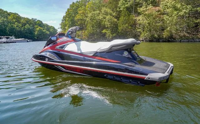 Slide: The Image of Yamaha VX Deluxe 2016 - 2