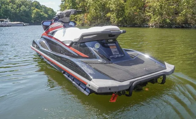 Slide: The Image of Yamaha VX Deluxe 2016 - 7