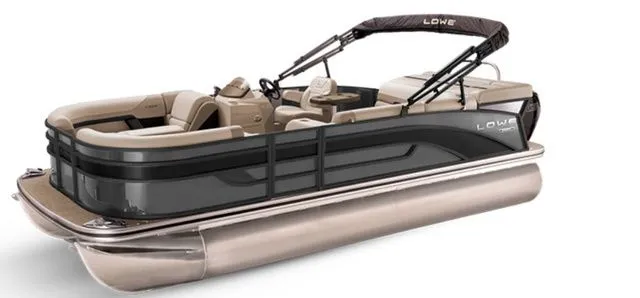 The Image of Lowe SS210 "L-SHAPE" TL 2026 - 1