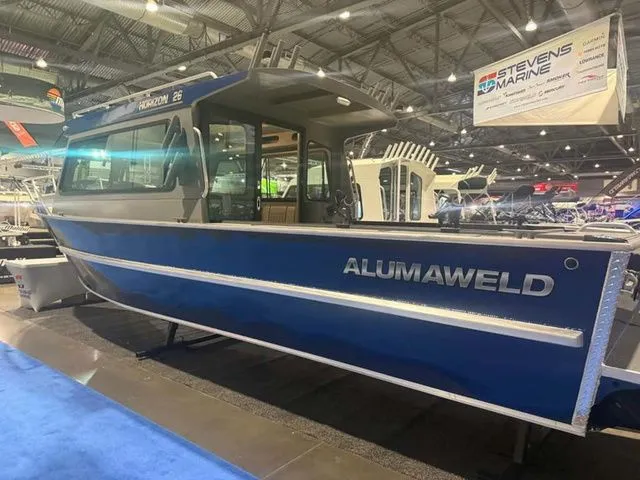 Slide: The Image of Alumaweld Horizon 26 2026 - 2