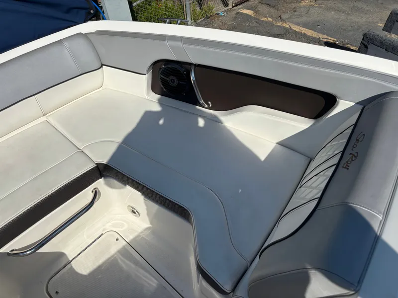 Slide: The Image of Sea Ray SDX 220 2017 - 19