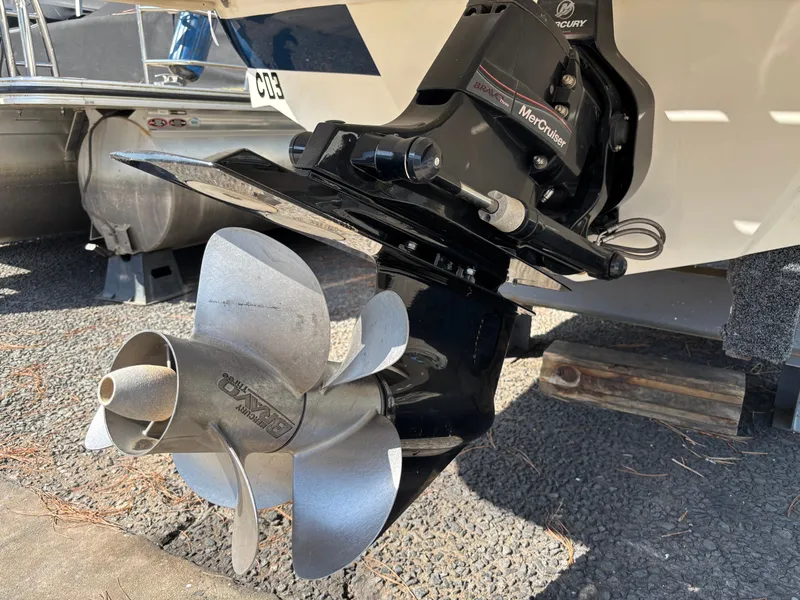 Slide: The Image of Sea Ray SDX 220 2017 - 6