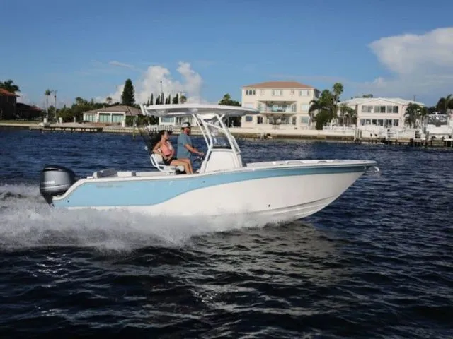 The Image of Sea Fox 248 Commander 2023 - 1