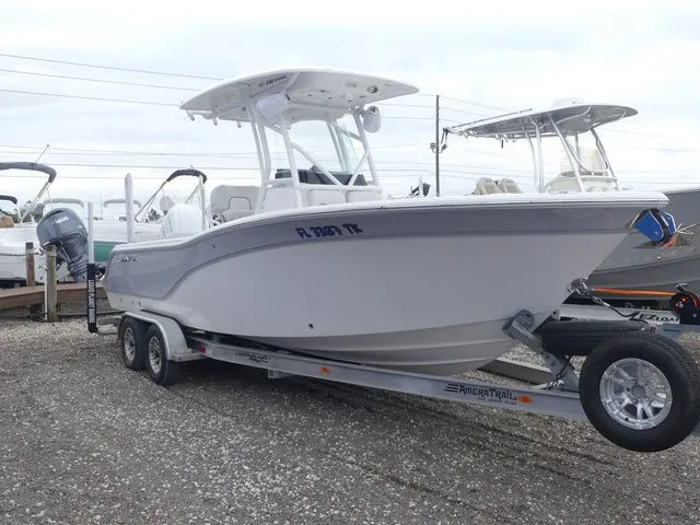 Slide: The Image of Sea Fox 248 Commander 2023 - 3