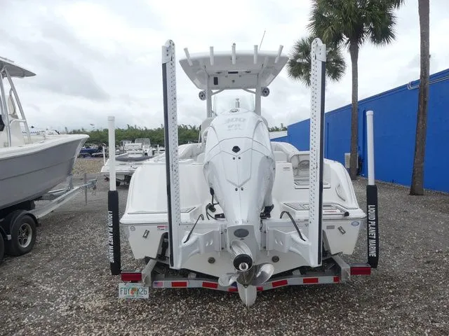 Slide: The Image of Sea Fox 248 Commander 2023 - 5