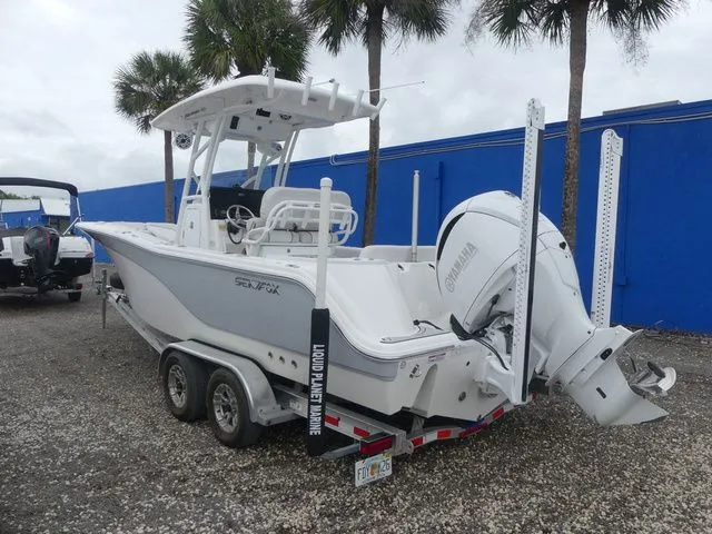 Slide: The Image of Sea Fox 248 Commander 2023 - 6