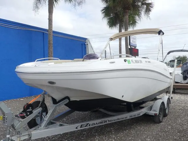 The Image of Hurricane SunDeck Sport 192 RL OB 2020 - 1