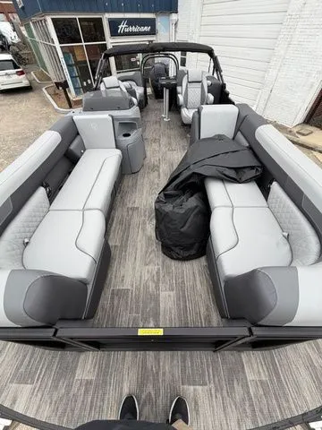 Slide: The Image of Godfrey Sweetwater 2286 SBC - 250 Yamaha SHO 2026 - 4