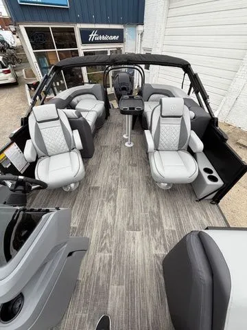 Slide: The Image of Godfrey Sweetwater 2286 SBC - 250 Yamaha SHO 2026 - 5