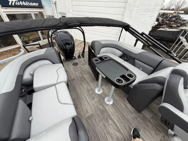 Slide: The Image of Godfrey Sweetwater 2286 SBC - 250 Yamaha SHO 2026 - 6