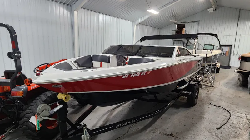 The Image of Four Winns H190 2016 - 0