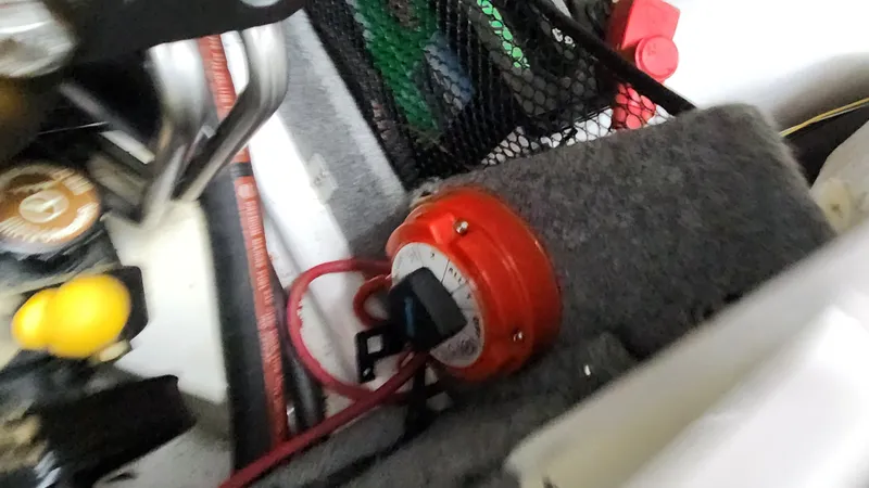 Slide: The Image of Four Winns H190 2016 - 10