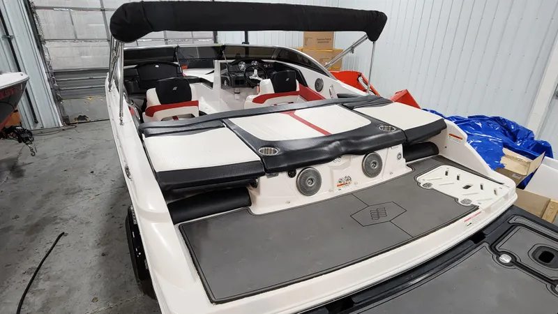 Slide: The Image of Four Winns H190 2016 - 2