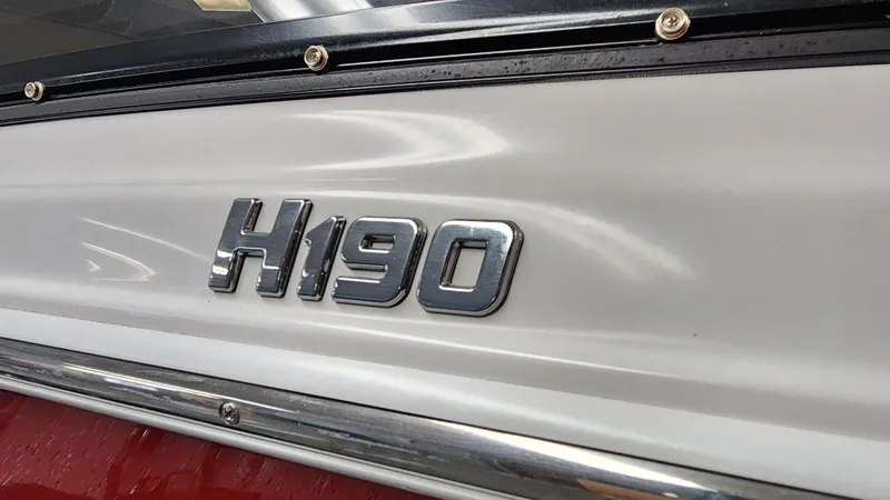 Slide: The Image of Four Winns H190 2016 - 7