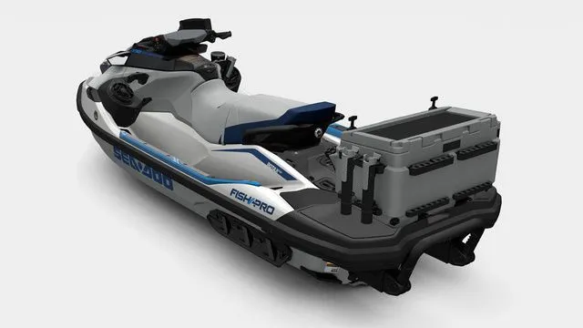 Slide: The Image of Sea-Doo FishPro Sport 170 iBR and iDF 2026 - 4