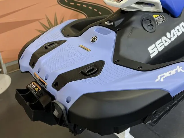 Slide: The Image of Sea-Doo Spark 2026 - 13