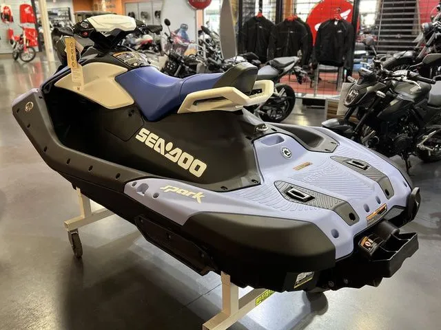 Slide: The Image of Sea-Doo Spark for 2 2026 - 14