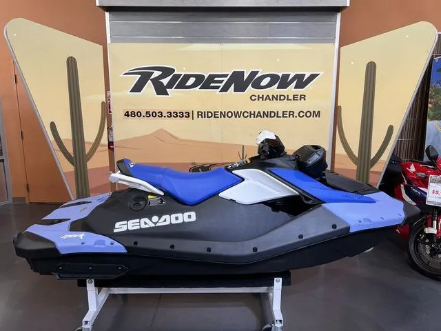 Slide: The Image of Sea-Doo Spark for 2 2026 - 18
