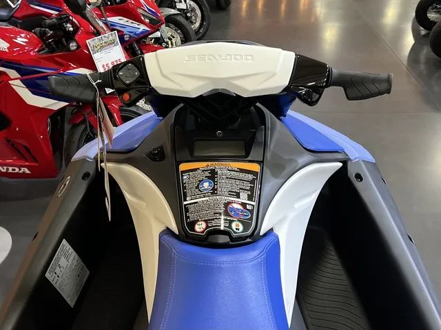 Slide: The Image of Sea-Doo Spark for 2 2026 - 6