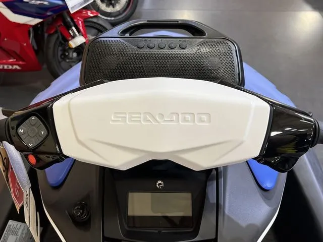 Slide: The Image of Sea-Doo Spark for 2 2026 - 8