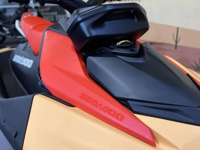 Slide: The Image of Sea-Doo Spark for 3 2026 - 10