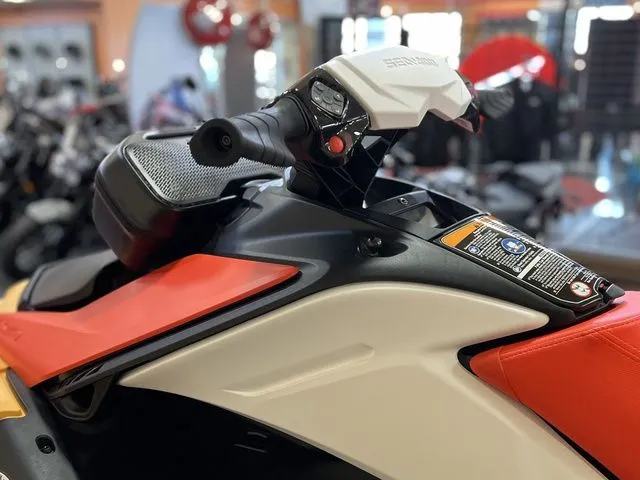 Slide: The Image of Sea-Doo Spark for 3 2026 - 14