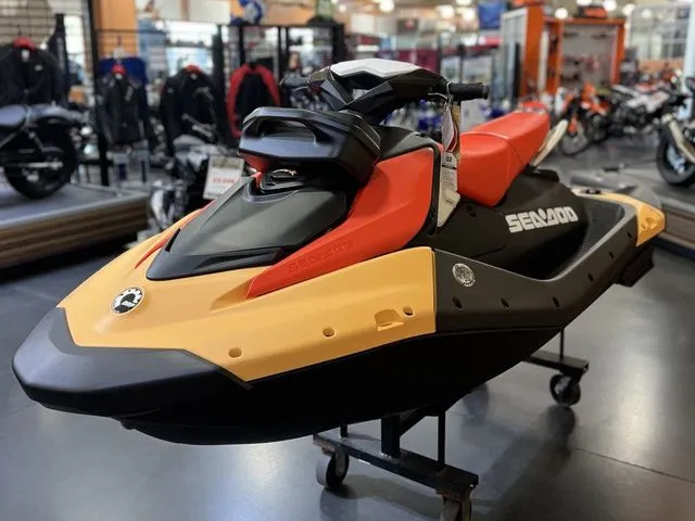 Slide: The Image of Sea-Doo Spark for 3 2026 - 15