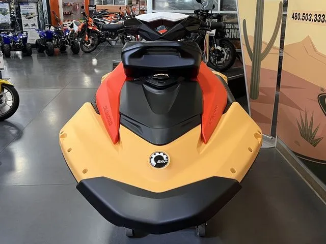 Slide: The Image of Sea-Doo Spark for 3 2026 - 3