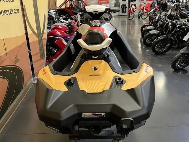 Slide: The Image of Sea-Doo Spark for 3 2026 - 5