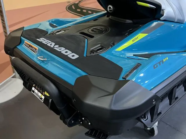 Slide: The Image of Sea-Doo GTI SE 130 2026 - 11