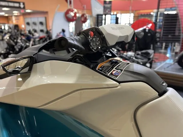 Slide: The Image of Sea-Doo GTI SE 130 2026 - 13