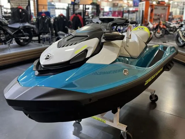 Slide: The Image of Sea-Doo GTI SE 130 2026 - 14