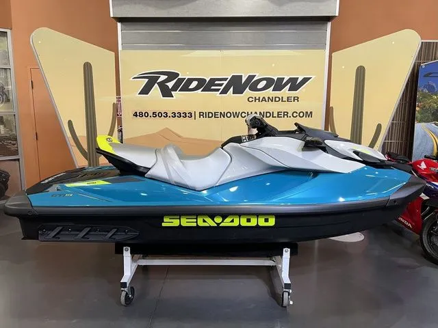 Slide: The Image of Sea-Doo GTI SE 130 2026 - 16