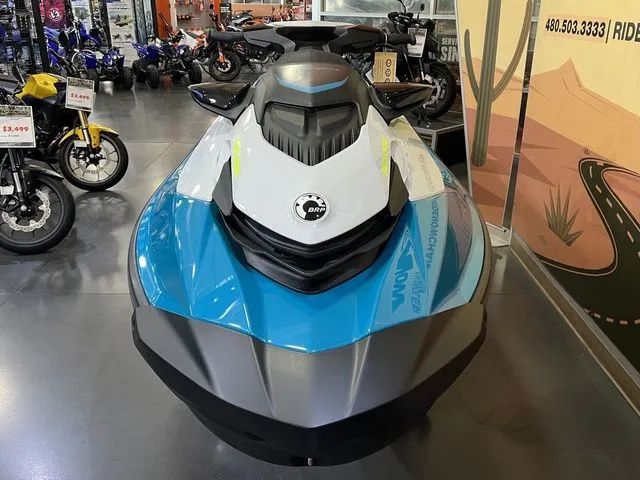 Slide: The Image of Sea-Doo GTI SE 130 2026 - 3