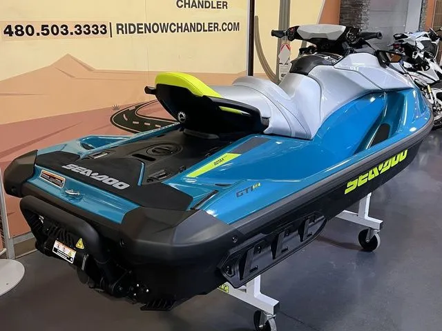 Slide: The Image of Sea-Doo GTI SE 130 2026 - 4