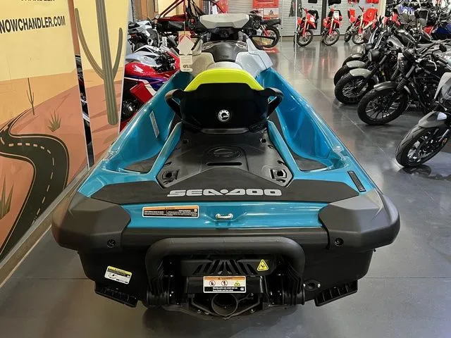 Slide: The Image of Sea-Doo GTI SE 130 2026 - 5