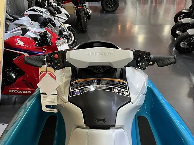 Slide: The Image of Sea-Doo GTI SE 130 2026 - 6