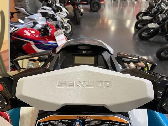 Slide: The Image of Sea-Doo GTI SE 130 2026 - 8