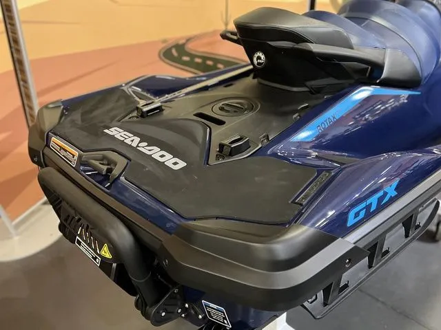 Slide: The Image of Sea-Doo GTX 2026 - 13