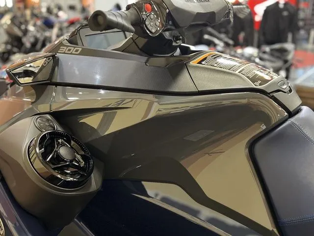 Slide: The Image of Sea-Doo GTX 2026 - 15