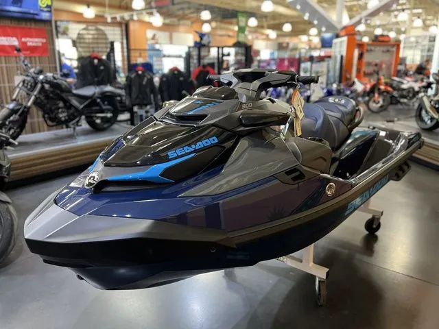 Slide: The Image of Sea-Doo GTX 2026 - 16