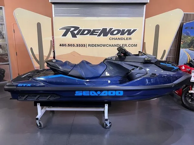 Slide: The Image of Sea-Doo GTX 2026 - 18