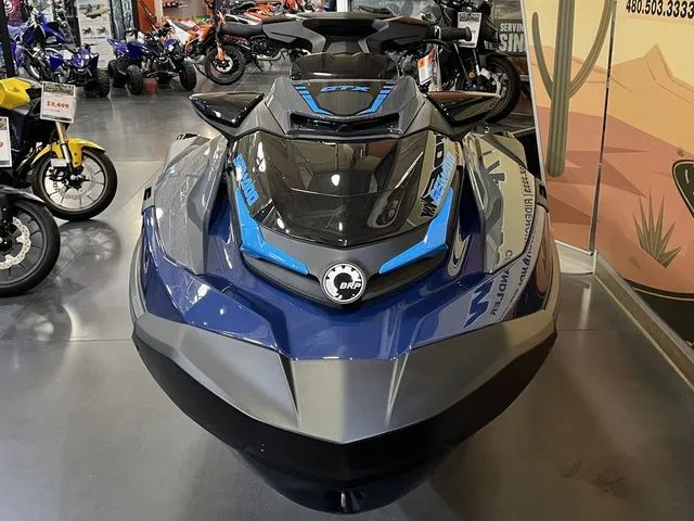 Slide: The Image of Sea-Doo GTX 2026 - 3