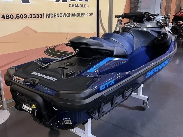 Slide: The Image of Sea-Doo GTX 2026 - 4